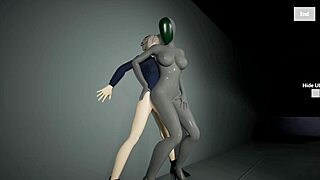 Doll Labo The Robots Get A Bit Quirky At Night And Suck Your Dick