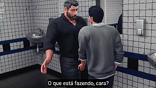 Bossed Around Cartoon Gay Legendado