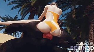 Whores Destroyed By Werewolfes