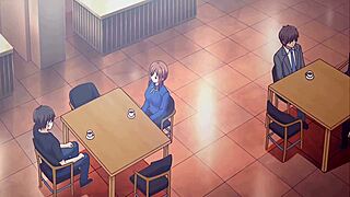 Todo no tsumari hentai episode feels so intense