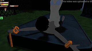 Sweet dreams 3d femdom game