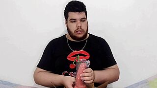 Horny big tits goth yuko wants your pov now