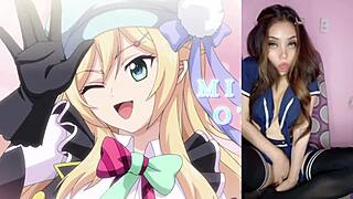 Chico Pervertido Con Suerte Se Coje A Sus Companeras De Trabajo Hentai Mankitsu Happening 03