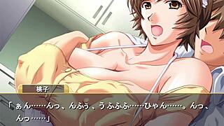 Shimaizuma 3 visual novel episode 11 training begins