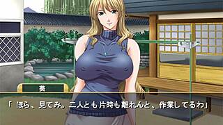 Shimaizuma 3 visual novel episode 6 momokos love