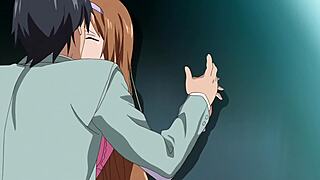 hentai gf cheats on bf with stranger