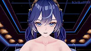 iuno and jianxin intense sex wuthering waves meichou pov hentai