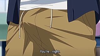 Hentai Teen 18+ Fucking In Public Park!