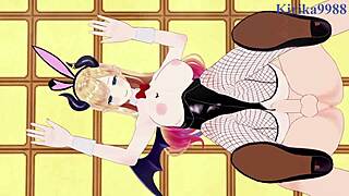 Saba vtuber adult nurse ai animation clinic fantasy music zbaiart
