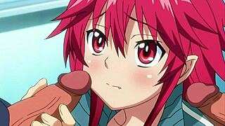 itadaki seieki ova one sub