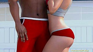 Larays beautiful hotties in erotic scenes