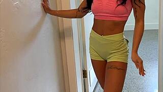 Petite asian vivienne pounded by bffs stepdad