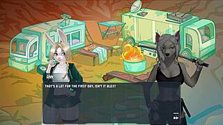 FURRY HENTAI GAME MATCH 3 EPISODE