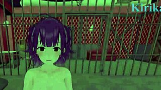 Nanase suzuna intense scene with yuhi riri