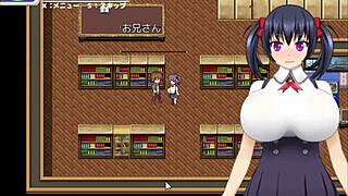 Hentai lady chisato-chan gets fucked in chapter 14