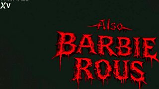 Ebony Vampire Rough Lesbian Domination Play