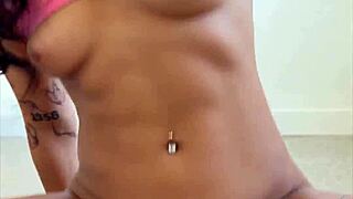Petite asian vivienne pounded by bffs stepdad