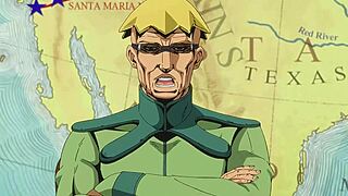 Steel Ball Run Episode One Portuguese