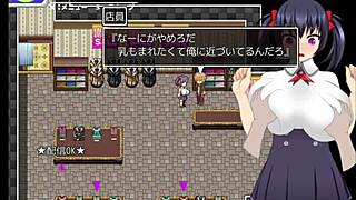 Hentai lady chisato-chan gets fucked in chapter 14