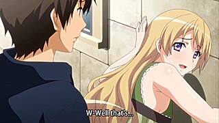 Hentai Teen 18+ Fucking In Public Park!