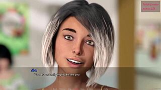 Fetish locator reminds daisy she is a slut