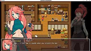 Yorna monster girl secret part 7