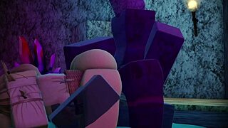 Slime Gangbang Hits Ranyarpg Hardcore Mode