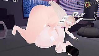 uwu friend ass fucked in latex bimbo style