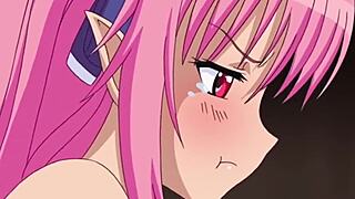 Hentai Story Shows Teen Meeting Attractive Vampire Character
