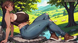 Life In Windvale Shares Big Tit Wife