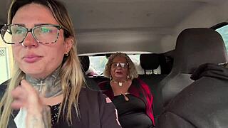 chamamos a senhora de 63 anos que estava na buscando aposentadoria