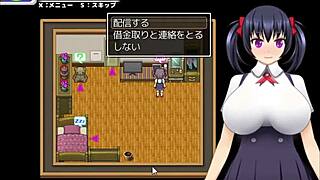 Hentai lady chisato-chan gets fucked in chapter 14