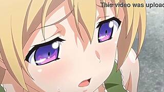 Hentai Teen 18+ Fucking In Public Park!