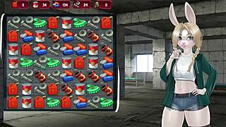 FURRY HENTAI GAME MATCH 3 EPISODE