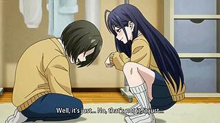 otaku watches gal anime episodes