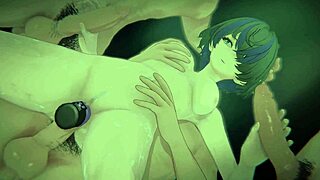 nte daffodil blossom defiled bound milf in 4k 60fps