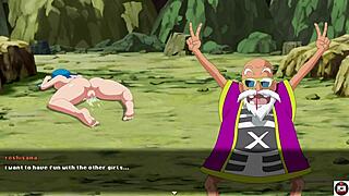 super slut z parody game part two