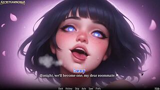 Couples hot fuck leads to amazing creampie in tight wet pussy obsessed lucy 09 by vngtrash