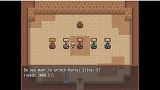 Profit and lewd goodness idle hentai game miner girls ep 4