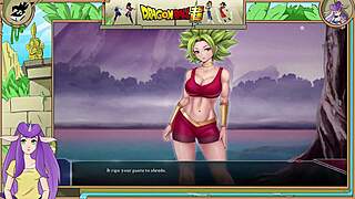 Dragon ball divine adventure guide part sixty eight