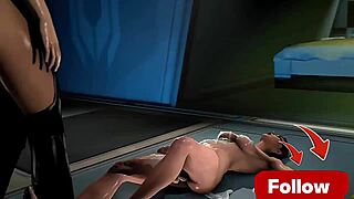 dark magician girl has sex in bikini yu gi oh fantasy