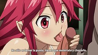 itadaki seieki ova one sub