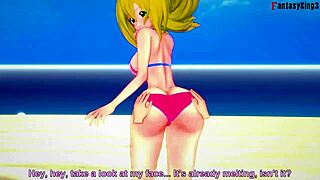 3d hentai shows japanese hardcore fucking in gaming video episode 1