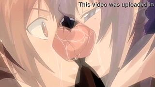 Hentai orgy at pool turns super wild 🔥