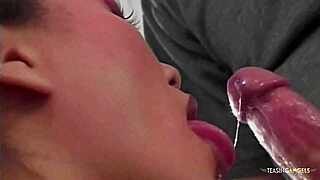 Asian Girl Gets Hard Push In Tight Anus With Toy
