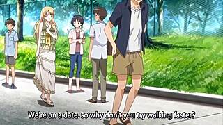 Hentai Teen 18+ Fucking In Public Park!