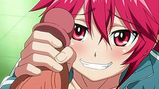 itadaki seieki ova one sub