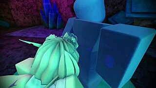 Slime Gangbang Hits Ranyarpg Hardcore Mode