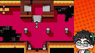 a gay hentai horror game awaits abaddon princess of decay part 1