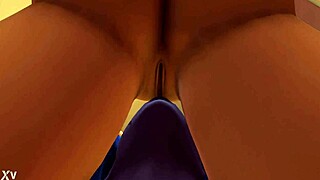 Night Elf Pussy Eating